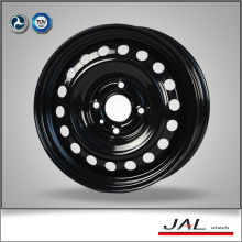 6.5x15 ET 45 PCD 114.3 CB 66.1 Acabado Negro Llantas Llantas Ruedas con 4 Lug